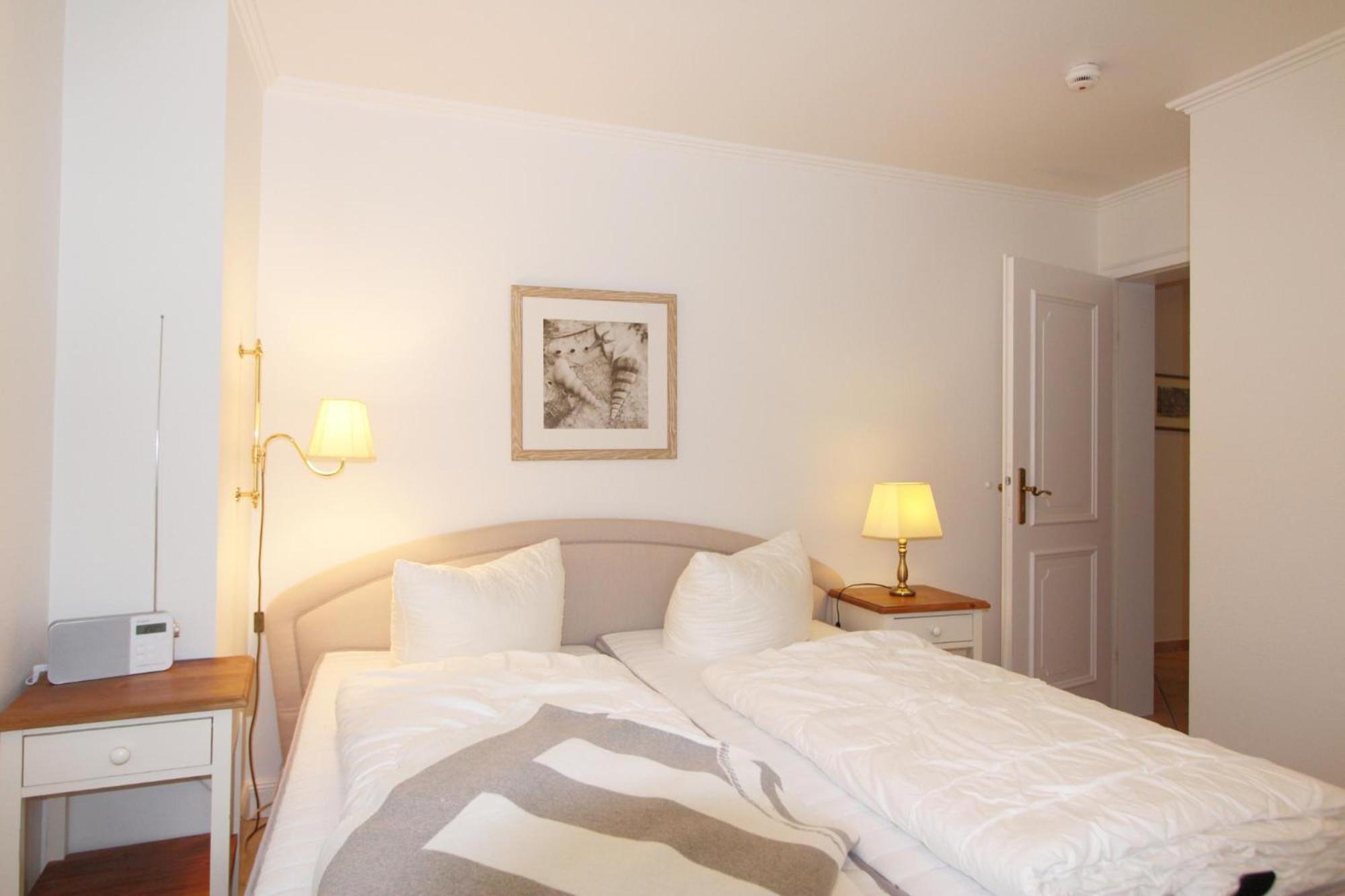 Ruusenhues - Westerhoern 9, App 2 Apartment Wenningstedt-Braderup
