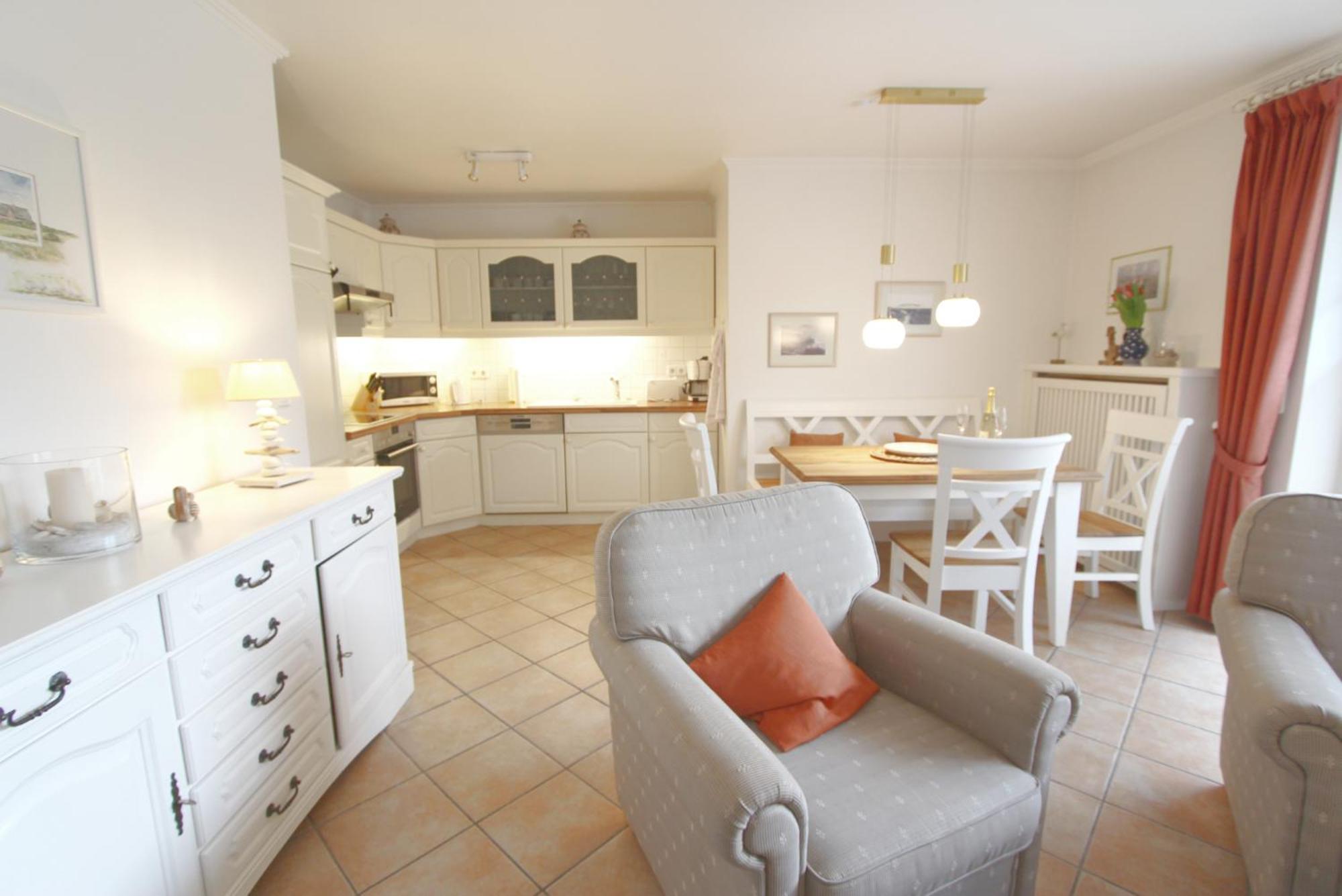 Apartment Ruusenhues - Westerhoern 9, App 2 *