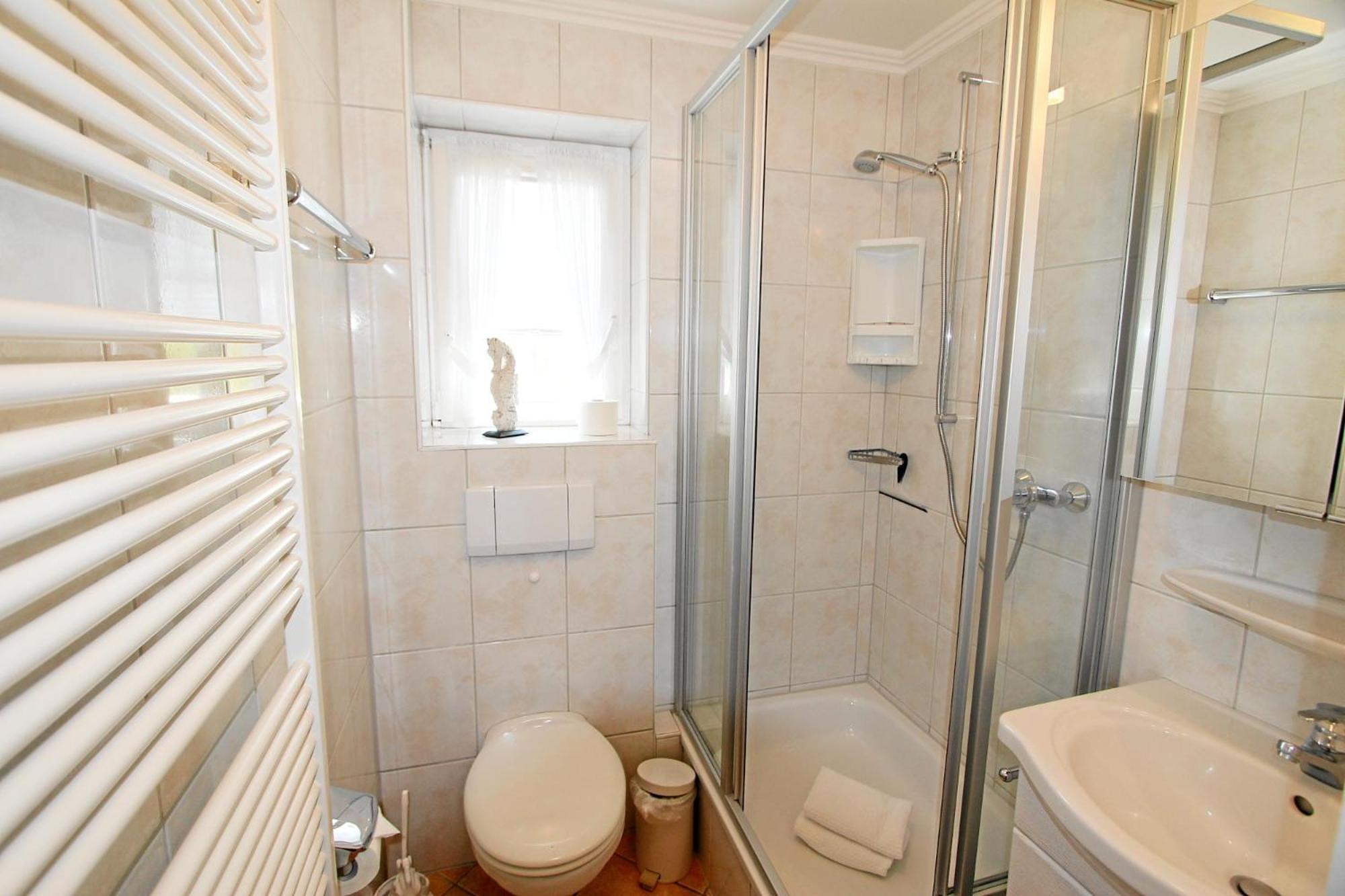 Ruusenhues - Westerhoern 9, App 2 Apartment Wenningstedt-Braderup