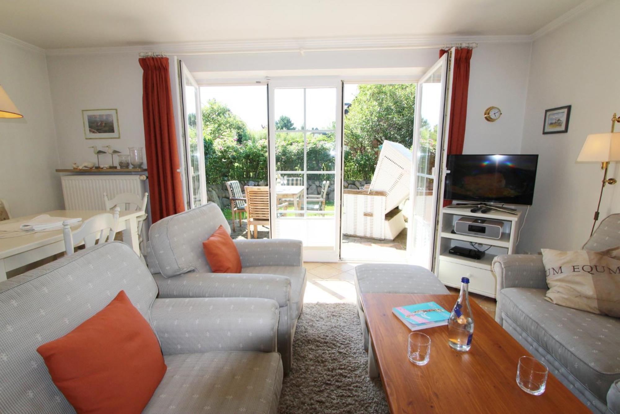 Apartment Ruusenhues - Westerhoern 9, App 2